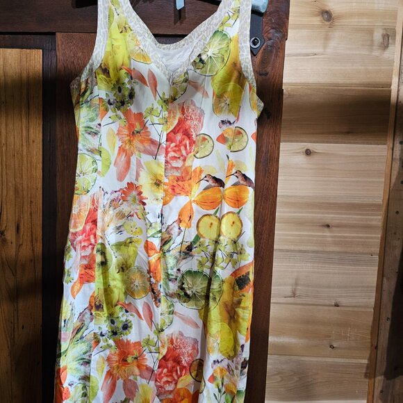 Marc Cain citrus dress size 12 - Picture 2 of 5